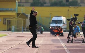 خداحافظی پورموسوی از صنعت نفت آبادان