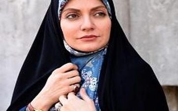 مهناز افشار و هومن گامنو در نمایی متفاوت در گلشیفته + عکس