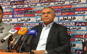 آقا معلم همیشه ناکام برابر استقلال؛ آزادی برای جلالی یک جهنم!