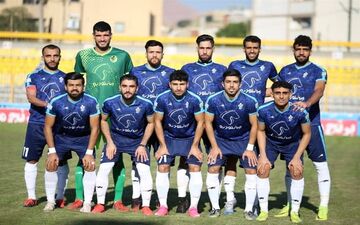 سرمربی تیم پیکان 3 روز به شاگردانش استراحت داد