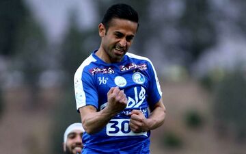 حیدری برای ماندن باجناق خود در استقلال پا پیش گذاشت