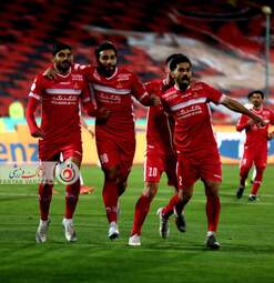 پرسپولیس- ذوب آهن اصفهان 