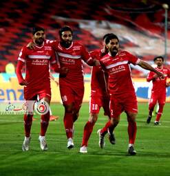 پرسپولیس- ذوب آهن اصفهان 