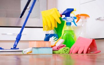 قابل توجه خانم‌ها؛ میدونی کثیف‌ترین جاهای خونه کجاست؟ بیا تا بهت بگم