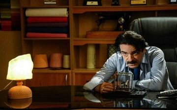  آقای بازیگر: نمی دانم چرا در سینما کسی سراغم نمی آید