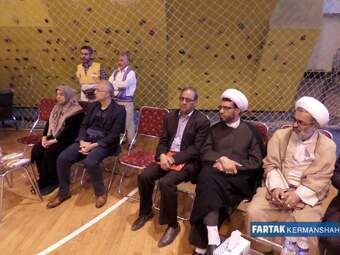 همایش متمرکز زائرین حج تمتع استان کرمانشاه