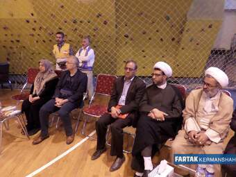 همایش متمرکز زائرین حج تمتع استان کرمانشاه