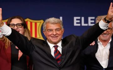 بازگشت غول کاتالان؛ بارسلونا دوباره اروپا را لرزاند