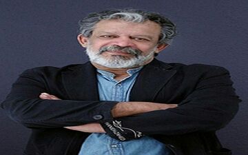 جشن تولد متفاوت حسن پور شیرازی در کنار همسر جوانش