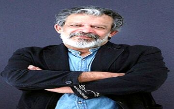 جشن تولد متفاوت حسن پور شیرازی در کنار همسر جوانش