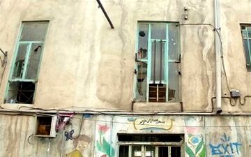 
بازی با جان دانش آموزان در مدارس فرسوده + فیلم