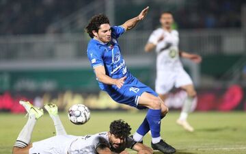 توافق اولیه بازیکن آرژانتینی با استقلال بر سر جدایی

