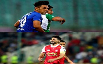 مهاجمان پیرمرد استقلال و پرسپولیس/ فقط اینها سابق گلزنی دارند