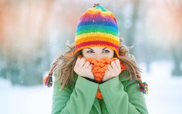 چرا برخی افراد با کوچکترین باد و سرما احساس لرز می کنند؟