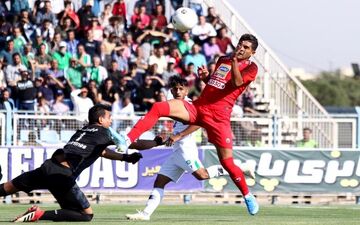 پاشنه آشیل پرسپولیس براندائو است