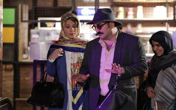 ضبط «ساخت ایران ۲» دوباره آغاز شد