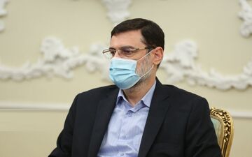 استعفای قاضی زاده هاشمی اعلام وصول شد