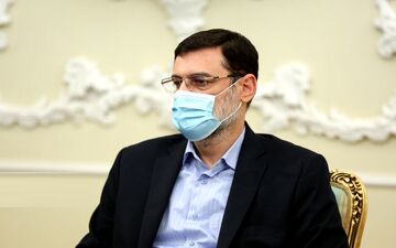 استعفای قاضی زاده هاشمی اعلام وصول شد