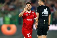 یک غایب به تمرین پرسپولیس می‌آید