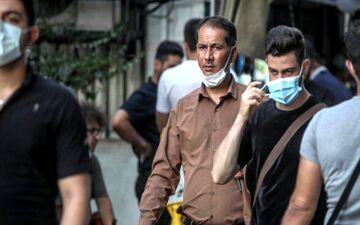
جدیدترین رنگ بندی کرونایی در کشور