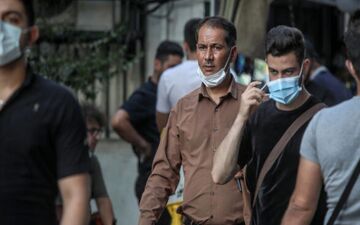 
جدیدترین رنگ بندی کرونایی در کشور