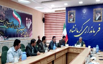 هیئت رئیسه شورای شهر کرمانشاه انتخاب شدند 