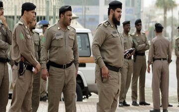 حادثه امنیتی در مسجد الحرام و دستگیری یک مظنون