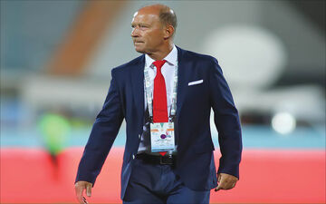 کالدرون دعوت پرسپولیس را رد کرد