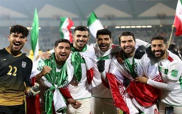 گروه مرگ در جام جهانی؛ ایران، ایتالیا،‌اسپانیا و مصر |حضور ایران در سید دو قطعی شد
