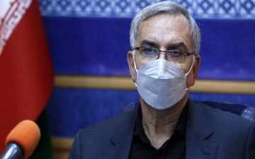  موج هفتم کرونا در کشور آغاز شد/ افزایش موارد مرگ و میر، دور از انتظار نیست