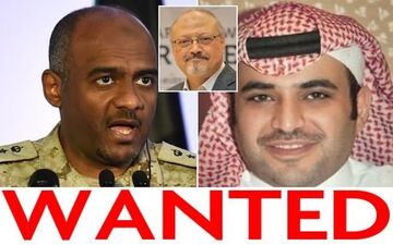 ترکیه دستور بازداشت دو مقام نزدیک به بن سلمان را صادر کرد