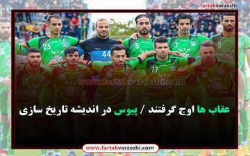 عقاب ها اوج گرفتند / پیوس در اندیشه تاریخ سازی