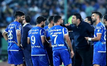 شاگردان نکو منتظر استقلالی‌ها روی سکوی غدیر