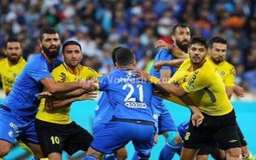 ترکیب استقلال و سپاهان برای بازی امروز