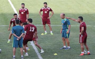 برنامه تمرینی امروز و فردای پرسپولیس پشت درهای بسته