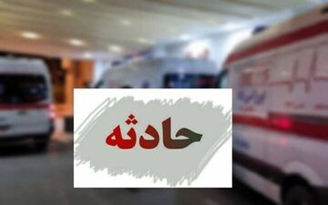 واژگونی خودرو در جاده دالکی به کنارتخته ۴ مصدوم داشت