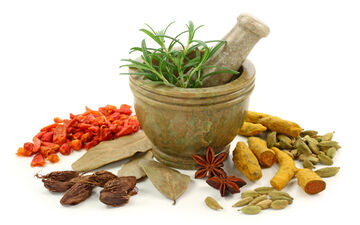  مصلحات مواد غذایی چه نقشی در طب سنتی دارند؟