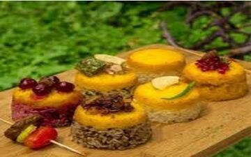 آموزش یک غذای جداب | طرز تهیه ته چین طبری!