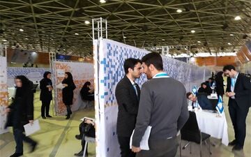 رقابت ۱۰ هزار متقاضی کار در شرکت‌های دانش‌بنیان در مرحله مصاحبه آزمون استخدامی