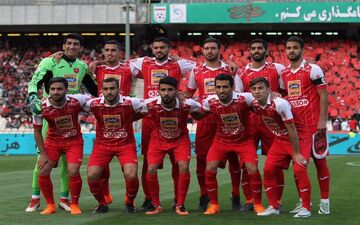  اعلام ترکیب پرسپولیس برای دیدار مقابل السد قطر