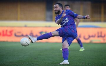 شجاعیان: تساوی ما با پرسپولیس عادلانه بود/ برای خوشحالی استقلالی‌ها بازی نکردیم 
