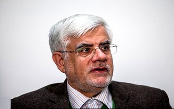 تسلیت عارف به مناسبت درگذشت آیت‌الله مؤمن