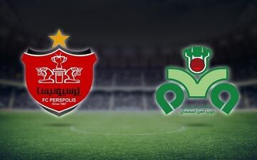 پرسپولیس و ذوب‌آهن؛ ۷۲ تقابل و برتری تاریخی سرخ‌ها
