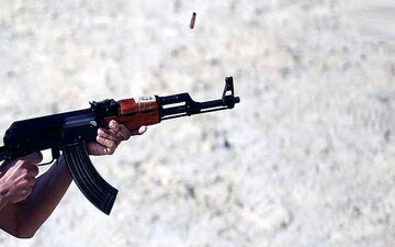 هلاکت سوداگران مرگ در تیراندازی هالیوودی سیستان و بلوچستان

