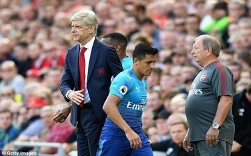  دفاع ونگر از الکسیس سانچس؛ او همیشه متعهد بود 