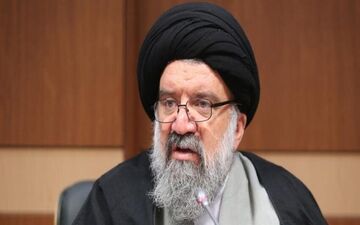 خاتمی: خط نظام لغو همه تحریم هاست نه تعلیق
