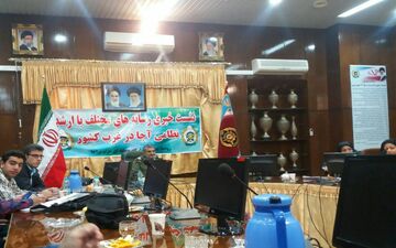امروز ارتش از تمامی لحاظ در اوج آمادگی کامل است