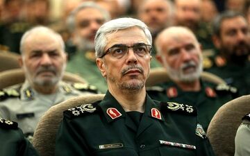 رئیس ستادکل نیروهای مسلح با تولیت آستان قدس رضوی دیدار کرد