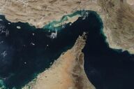 معاون سیاسی سپاه:تردد در تنگه هرمز فقط با اجازه ایران انجام خواهد شد