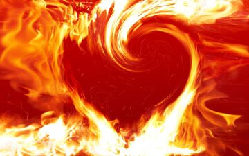 عشق هوس آلود پسر جوان به زنی مطلقه
